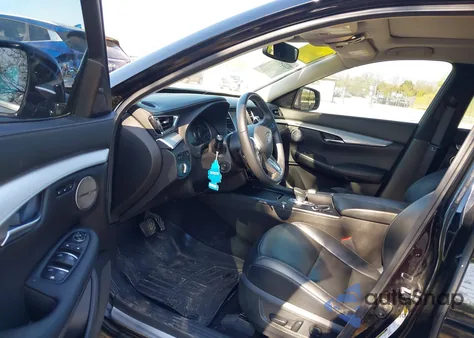 2019 Infiniti Qx50 Essential from USA, damaged, VIN 3PCAJ5M35KF138981